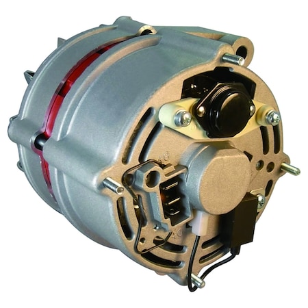 Wai Global Alternator, ALTBO IREF, 70 Amp12 Volt, CW, 1Groove Pulley 13154N